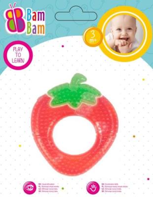 Opakowanie GRYZAK TRUSKAWKA BAMBAM 430898