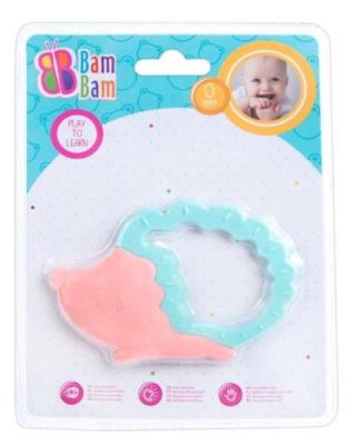 Opakowanie GRZECHOTKA GRYZAK JEŻ BAMBAM 429212