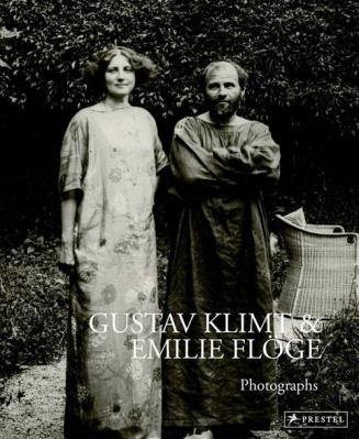 Gustav Klimt & Emilie Flöge Photographs. Wydawca: Prestel. SmakLiter.pl Opakowanie Gustav Klimt & Emilie Flöge Photographs