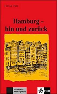 Okładka książki Hamburg - hin und zurck