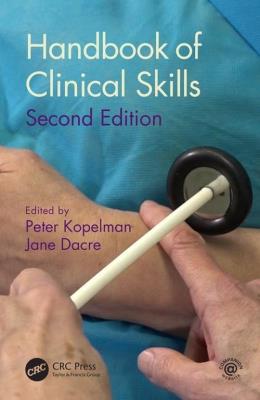 Opakowanie Handbook of Clinical Skills: Second edition
