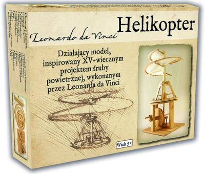 Opakowanie Helikopter Leonarda
