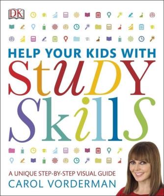 Help Your Kids With Study Skills. Autor: Vorderman Carol. SmakLiter.pl Okładka książki Help Your Kids With Study Skills