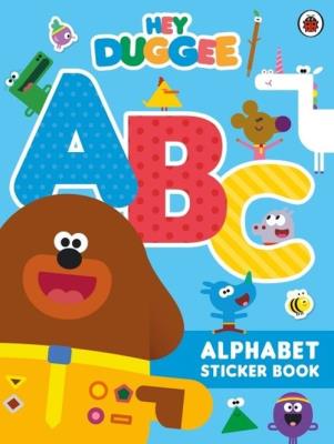 Opakowanie Hey Duggee: ABC Alphabet Sticker Book
