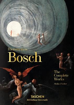 Okładka książki Hieronymus Bosch: The Complete Works