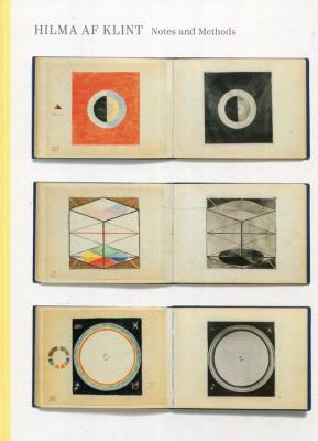 Hilma af Klint Notes and Methods. Wydawca: The University of Chicago Press. SmakLiter.pl Opakowanie Hilma af Klint Notes and Methods