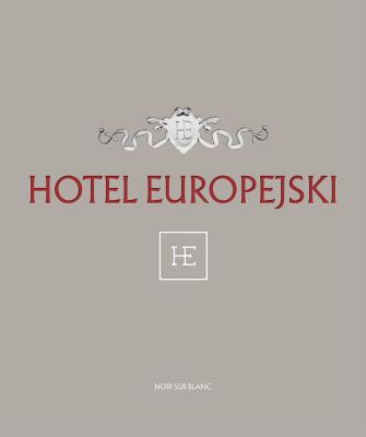 Okładka książki HOTEL EUROPEJSKI