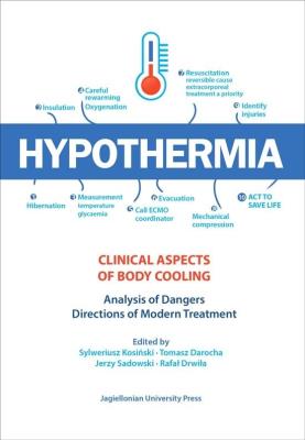 Okładka książki Hypothermia