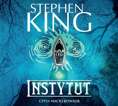 Okładka książki Instytut CD - Audiobook