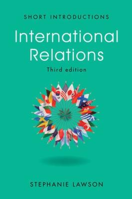 International Relations. Autor: Lawson Stephanie. SmakLiter.pl Okładka książki International Relations