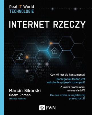 Okładka książki INTERNET RZECZY