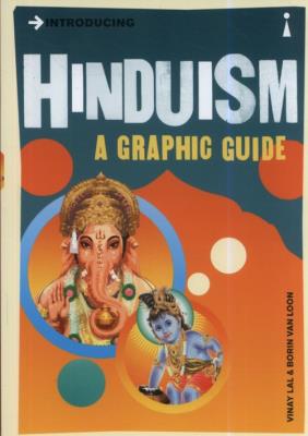 Introducing Hinduism. Autor: Lal Vinay, Van Loon Borin. SmakLiter.pl Okładka książki Introducing Hinduism