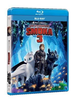 Opakowanie Jak wytresować smoka 3