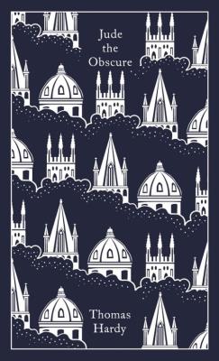 Jude the Obscure. Autor: Hardy Thomas. SmakLiter.pl Okładka książki Jude the Obscure