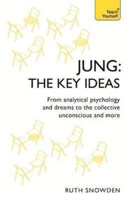 Jung: The Key Ideas. Autor: Snowden Ruth. SmakLiter.pl Okładka książki Jung: The Key Ideas