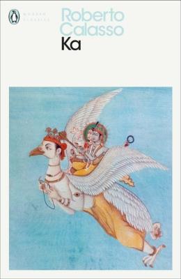 Ka. Wydawca: Penguin Books. SmakLiter.pl Opakowanie Ka