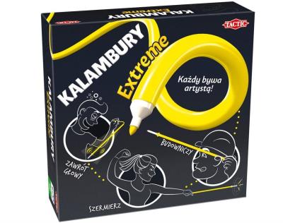 Opakowanie Kalambury Extreme