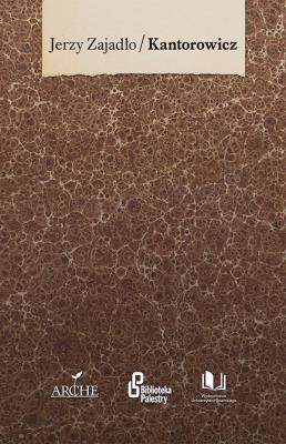Okładka książki Kantorowicz