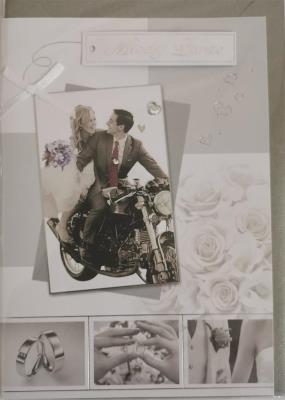 Opakowanie Karnet ślubny B6 Premium 37 + koperta