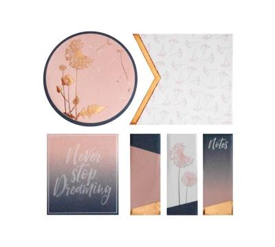 Opakowanie Karteczki samoprzylepne Never stop dreaming