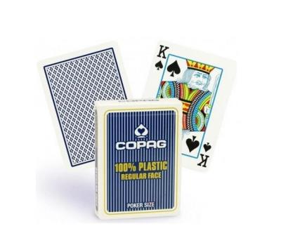Opakowanie Karty do gry Copag EPT 100% CARTAMUNDI