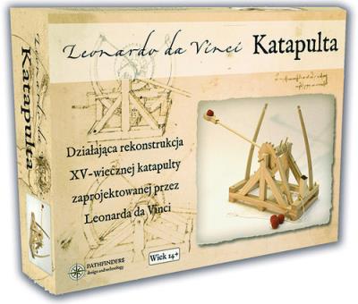 Opakowanie Katapulta Leonarda
