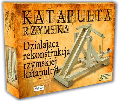 Opakowanie Katapulta rzymska