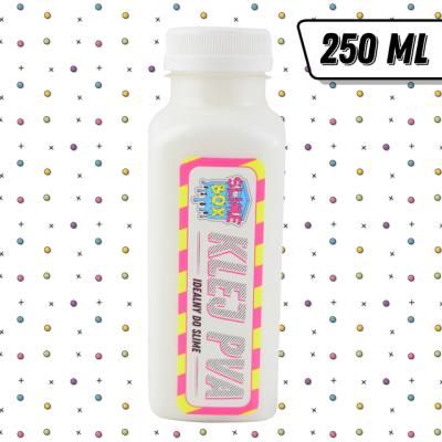 Opakowanie KLEJ PVA DO SLIME BIAŁY 250 ML