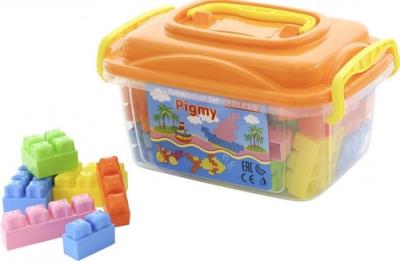 Opakowanie Klocki Maluszek 60 elementów kontener