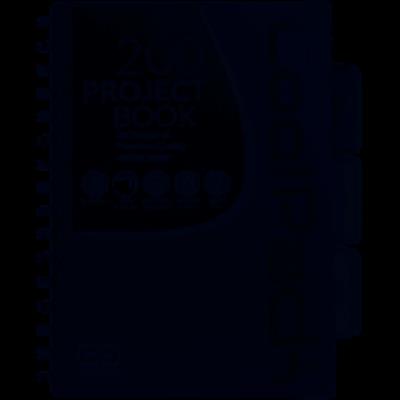 Opakowanie KOŁOBRULION A5 COOLPACK SZARY