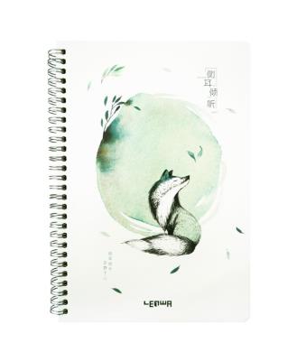 Opakowanie Kołonotes B5/68K Lis