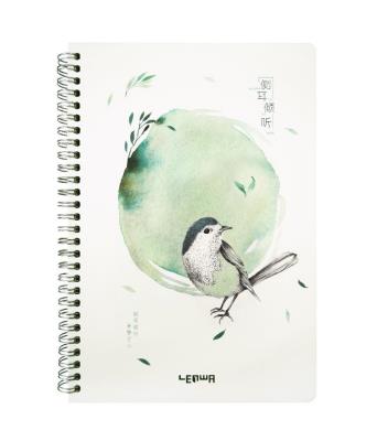 Opakowanie Kołonotes B5/68K Ptak