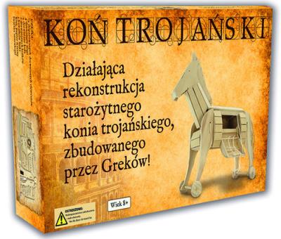 Opakowanie Koń trojański