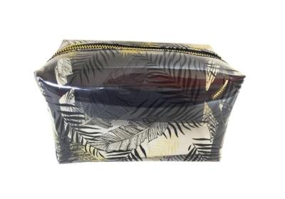 Opakowanie Kosmetyczka make up Liście Time Laps ROZETTE