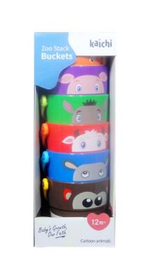 Opakowanie KUBECZKI ZABAWKA