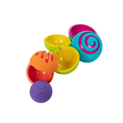 Kula OombeeBall. Wydawca: Fat brain toys Co. SmakLiter.pl Opakowanie Kula OombeeBall