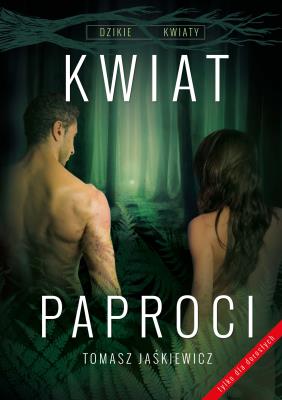 Okładka książki KWIAT PAPROCI
