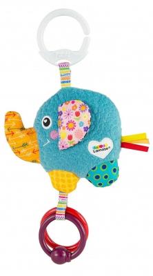 Opakowanie Lamaze zawieszka słonik Ela