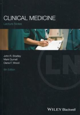 Okładka książki Lectures Notes: Clinical Medicine