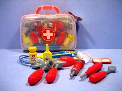 Opakowanie LEKARZ ZESTAW 4243