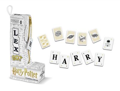 Opakowanie Lexicon Lex Go! Harry Potter