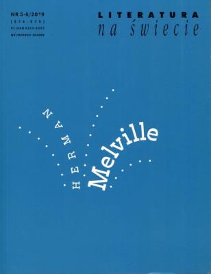 Opakowanie Literatura na świecie 2019/05-06