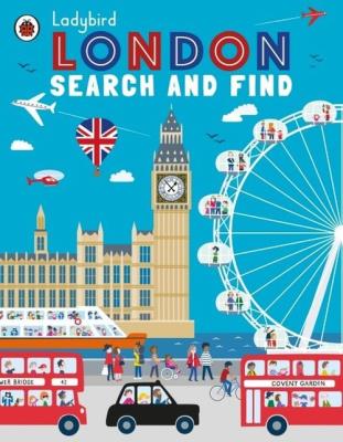 Opakowanie London Search and Find