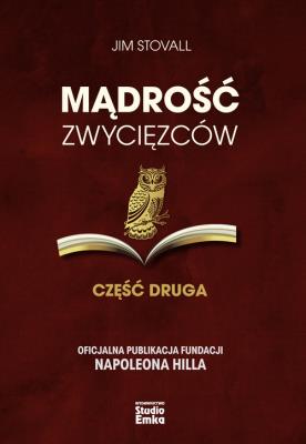 Okładka książki MĄDROŚĆ ZWYCIĘZCÓW CZĘŚĆ DRUGA