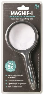 Opakowanie Magnifi-i Lupa z uchwytem