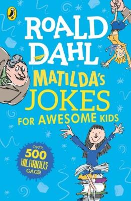 Okładka książki Matilda's Jokes For Awesome Kids