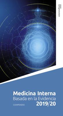 Medicina Interna Basada en la Evidencia Compendio 2019/20. Autor: Profesor Rodolfo Armas. SmakLiter.pl Okładka książki Medicina Interna Basada en la Evidencia Compendio 2019/20