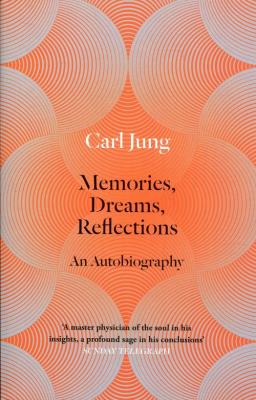 Memories, Dreams, Reflections. Autor: Jung Carl Gustaw. SmakLiter.pl Okładka książki Memories, Dreams, Reflections