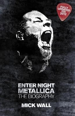 Okładka książki Metallica: Enter Night