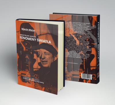 Mieczysław Jahoda Fenomeny światła Tom 1. Autor: Marcin Maron, Leśniewska-Zagrodzka Anna M.. SmakLiter.pl Okładka książki Mieczysław Jahoda Fenomeny światła Tom 1